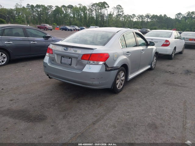 Продажа на аукционе авто 2012 Subaru Legacy 2.5i Premium, vin: 4S3BMBB61C3038897, номер лота: 45005587