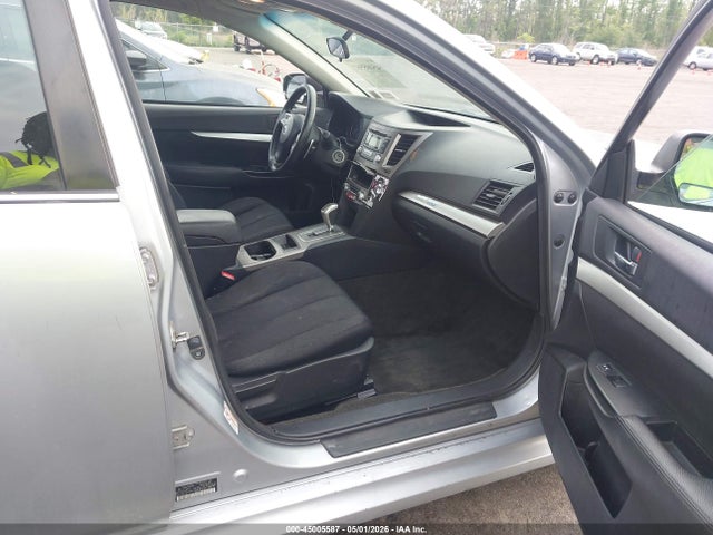 Продажа на аукционе авто 2012 Subaru Legacy 2.5i Premium, vin: 4S3BMBB61C3038897, номер лота: 45005587