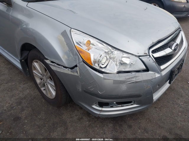 Продажа на аукционе авто 2012 Subaru Legacy 2.5i Premium, vin: 4S3BMBB61C3038897, номер лота: 45005587