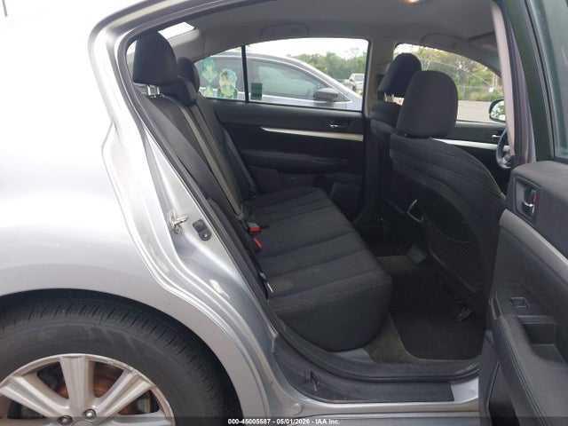 Продажа на аукционе авто 2012 Subaru Legacy 2.5i Premium, vin: 4S3BMBB61C3038897, номер лота: 45005587