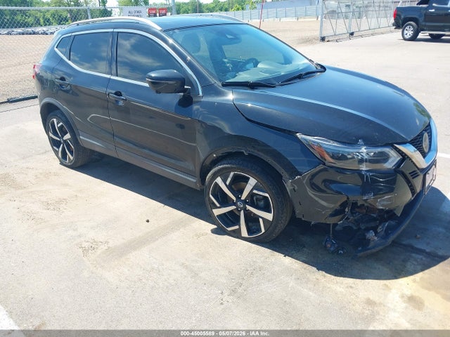 2020 Nissan Rogue Sport Sl Awd Xtronic Cvt მანქანა იყიდება აუქციონზე, vin: JN1BJ1CW3LW360136, აუქციონის ნომერი: 45005589