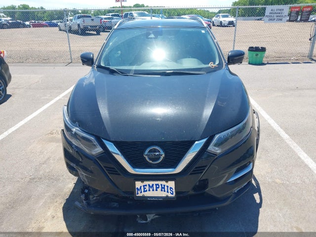 2020 Nissan Rogue Sport Sl Awd Xtronic Cvt მანქანა იყიდება აუქციონზე, vin: JN1BJ1CW3LW360136, აუქციონის ნომერი: 45005589