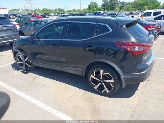 2020 Nissan Rogue Sport Sl Awd Xtronic Cvt მანქანა იყიდება აუქციონზე, vin: JN1BJ1CW3LW360136, აუქციონის ნომერი: 45005589