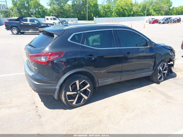 2020 Nissan Rogue Sport Sl Awd Xtronic Cvt მანქანა იყიდება აუქციონზე, vin: JN1BJ1CW3LW360136, აუქციონის ნომერი: 45005589