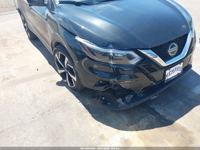 2020 Nissan Rogue Sport Sl Awd Xtronic Cvt მანქანა იყიდება აუქციონზე, vin: JN1BJ1CW3LW360136, აუქციონის ნომერი: 45005589