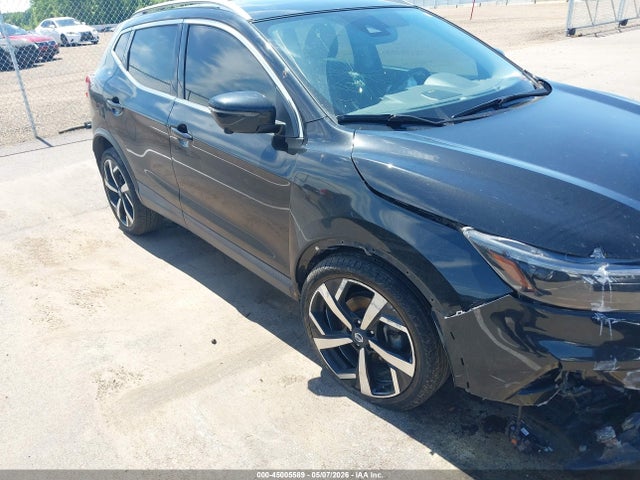 2020 Nissan Rogue Sport Sl Awd Xtronic Cvt მანქანა იყიდება აუქციონზე, vin: JN1BJ1CW3LW360136, აუქციონის ნომერი: 45005589