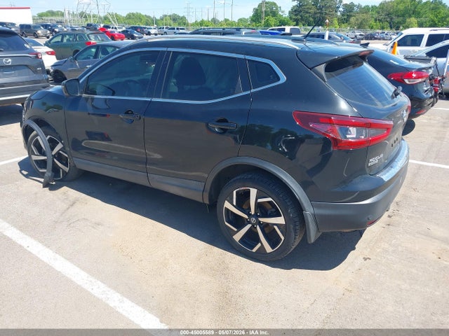 2020 Nissan Rogue Sport Sl Awd Xtronic Cvt მანქანა იყიდება აუქციონზე, vin: JN1BJ1CW3LW360136, აუქციონის ნომერი: 45005589