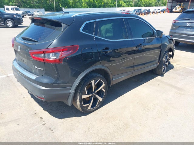 2020 Nissan Rogue Sport Sl Awd Xtronic Cvt მანქანა იყიდება აუქციონზე, vin: JN1BJ1CW3LW360136, აუქციონის ნომერი: 45005589