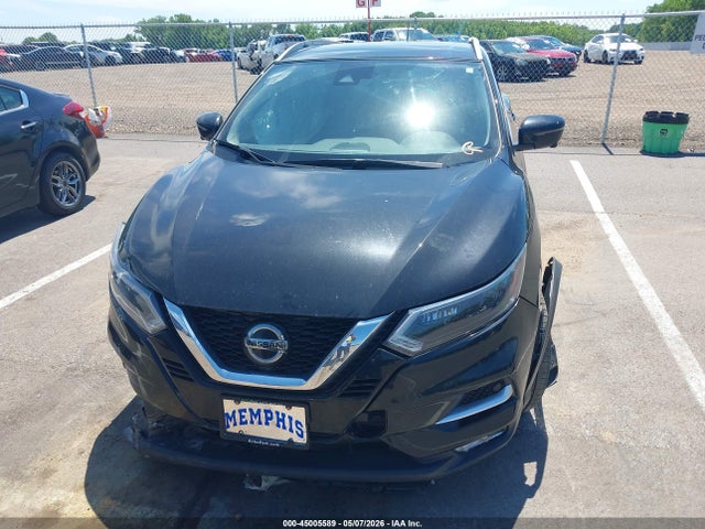 2020 Nissan Rogue Sport Sl Awd Xtronic Cvt მანქანა იყიდება აუქციონზე, vin: JN1BJ1CW3LW360136, აუქციონის ნომერი: 45005589