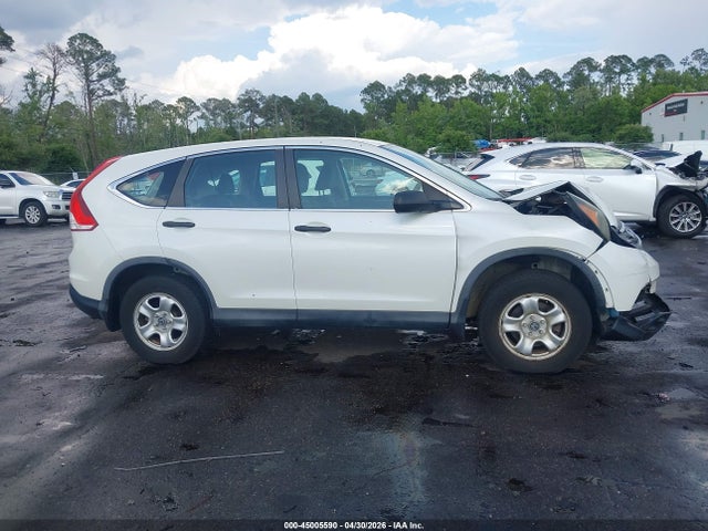 Продаж на аукціоні авто 2014 Honda Cr-v Lx, vin: 5J6RM3H32EL034615, номер лоту: 45005590