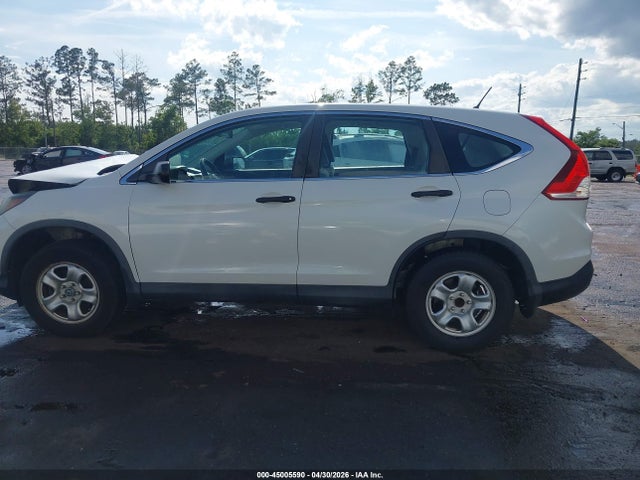 Продаж на аукціоні авто 2014 Honda Cr-v Lx, vin: 5J6RM3H32EL034615, номер лоту: 45005590