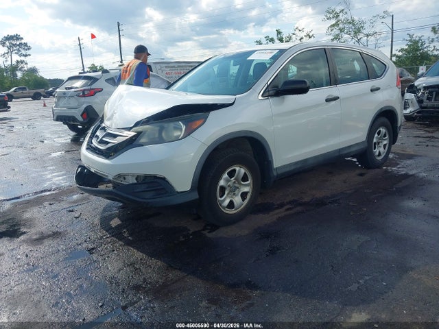 Продаж на аукціоні авто 2014 Honda Cr-v Lx, vin: 5J6RM3H32EL034615, номер лоту: 45005590