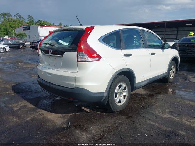 Продаж на аукціоні авто 2014 Honda Cr-v Lx, vin: 5J6RM3H32EL034615, номер лоту: 45005590