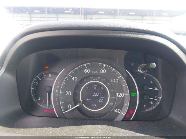 Продаж на аукціоні авто 2014 Honda Cr-v Lx, vin: 5J6RM3H32EL034615, номер лоту: 45005590