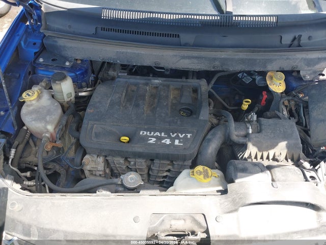 45005592 :رقم المزاد ، 3C4PDCABXFT704822 vin ، 2015 Dodge Journey Cvp/se Plus مزاد بيع