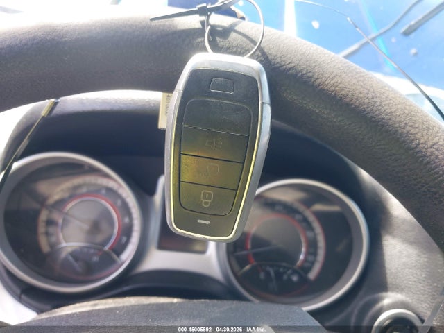 45005592 :رقم المزاد ، 3C4PDCABXFT704822 vin ، 2015 Dodge Journey Cvp/se Plus مزاد بيع
