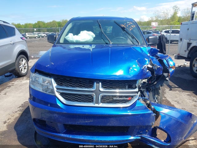45005592 :رقم المزاد ، 3C4PDCABXFT704822 vin ، 2015 Dodge Journey Cvp/se Plus مزاد بيع