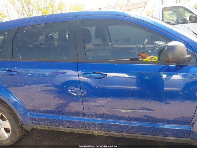 45005592 :رقم المزاد ، 3C4PDCABXFT704822 vin ، 2015 Dodge Journey Cvp/se Plus مزاد بيع
