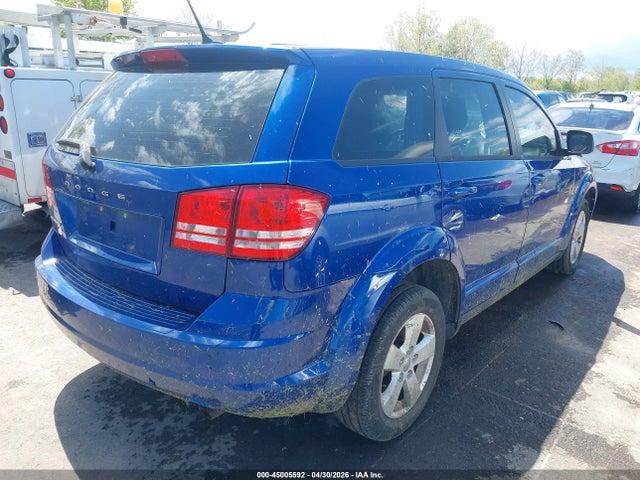45005592 :رقم المزاد ، 3C4PDCABXFT704822 vin ، 2015 Dodge Journey Cvp/se Plus مزاد بيع