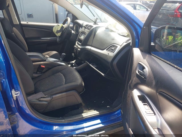 45005592 :رقم المزاد ، 3C4PDCABXFT704822 vin ، 2015 Dodge Journey Cvp/se Plus مزاد بيع