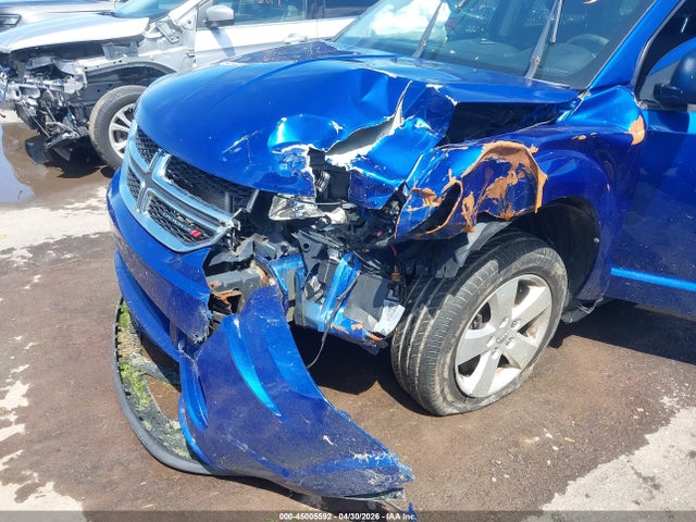 45005592 :رقم المزاد ، 3C4PDCABXFT704822 vin ، 2015 Dodge Journey Cvp/se Plus مزاد بيع