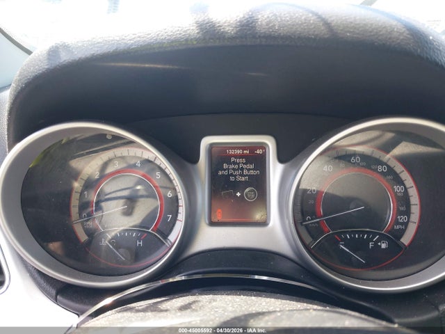 45005592 :رقم المزاد ، 3C4PDCABXFT704822 vin ، 2015 Dodge Journey Cvp/se Plus مزاد بيع