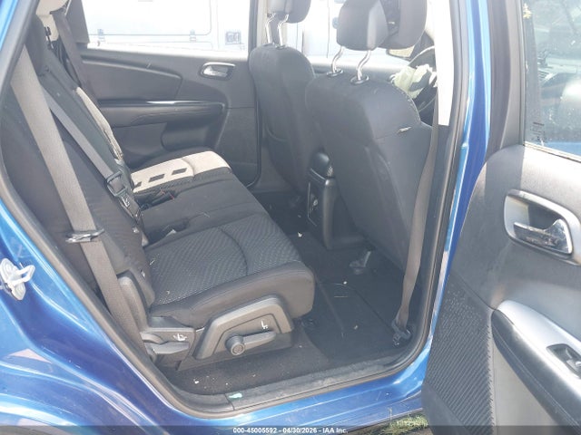 45005592 :رقم المزاد ، 3C4PDCABXFT704822 vin ، 2015 Dodge Journey Cvp/se Plus مزاد بيع