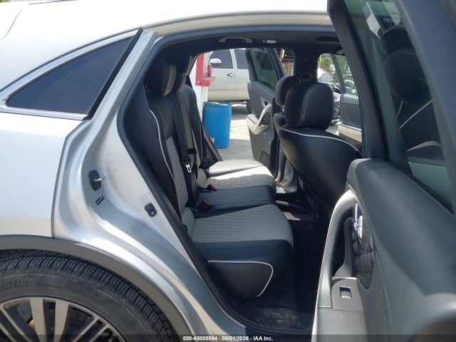 45005594 :رقم المزاد ، JN8CS1MW1HM410309 vin ، 2017 Infiniti Qx70 مزاد بيع