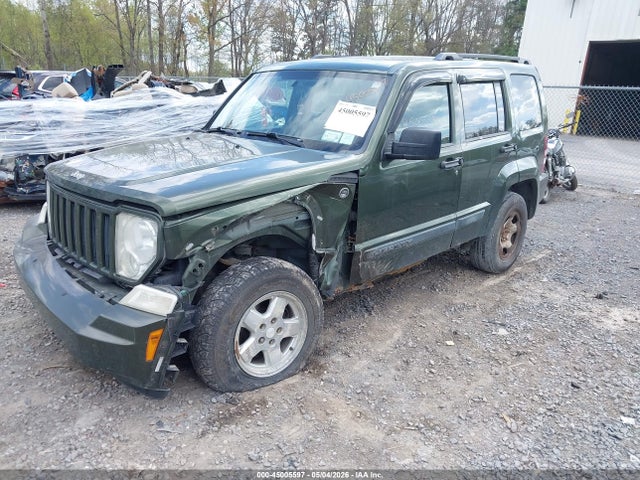 Продажа на аукционе авто 2009 Jeep Liberty Sport, vin: 1J8GN28K99W526521, номер лота: 45005597