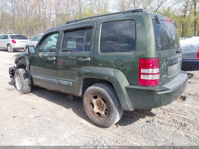 Продажа на аукционе авто 2009 Jeep Liberty Sport, vin: 1J8GN28K99W526521, номер лота: 45005597