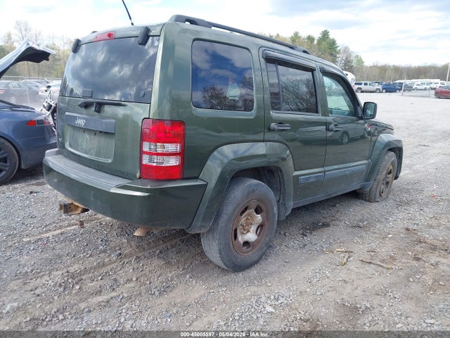 Продажа на аукционе авто 2009 Jeep Liberty Sport, vin: 1J8GN28K99W526521, номер лота: 45005597