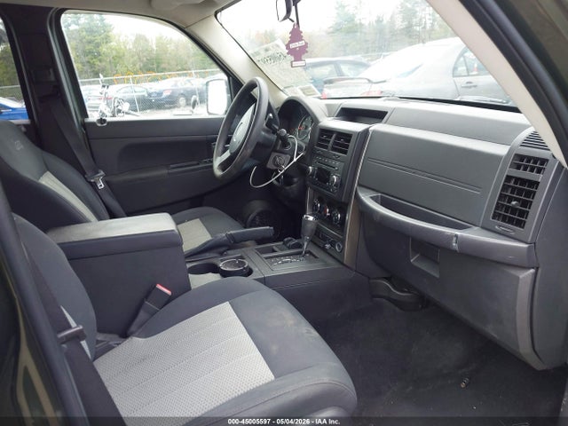 Продажа на аукционе авто 2009 Jeep Liberty Sport, vin: 1J8GN28K99W526521, номер лота: 45005597