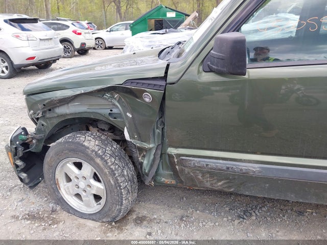 Продажа на аукционе авто 2009 Jeep Liberty Sport, vin: 1J8GN28K99W526521, номер лота: 45005597