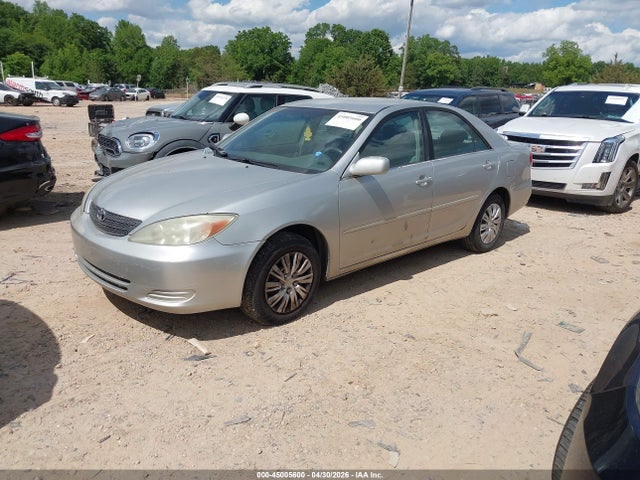 45005600 :رقم المزاد ، 4T1BE32K64U929808 vin ، 2004 Toyota Camry Le/se/std/xle مزاد بيع