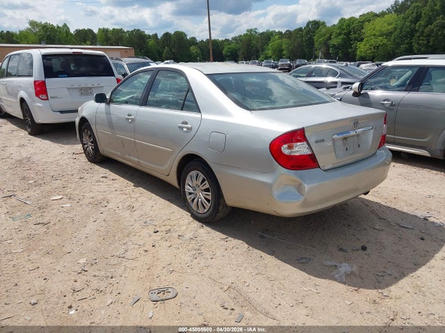 45005600 :رقم المزاد ، 4T1BE32K64U929808 vin ، 2004 Toyota Camry Le/se/std/xle مزاد بيع