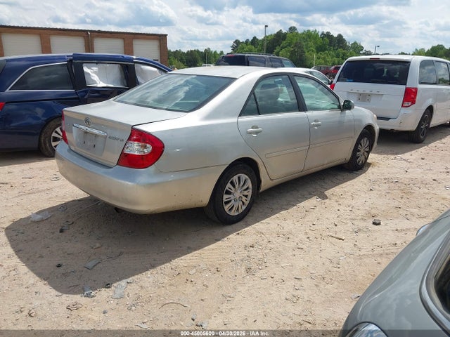 45005600 :رقم المزاد ، 4T1BE32K64U929808 vin ، 2004 Toyota Camry Le/se/std/xle مزاد بيع