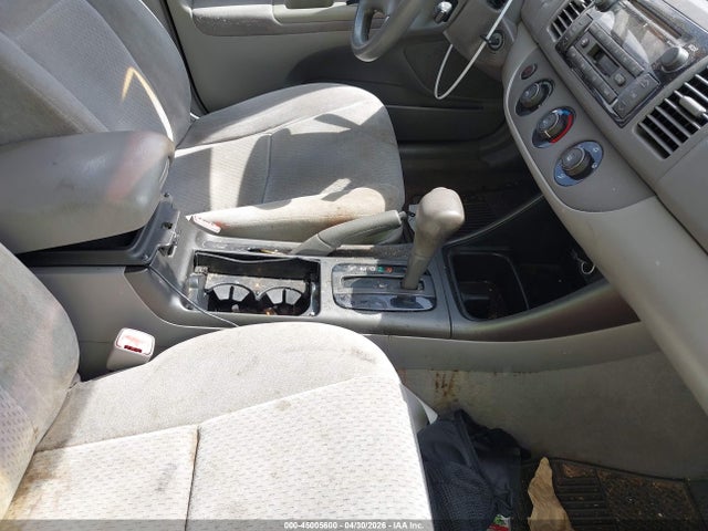 45005600 :رقم المزاد ، 4T1BE32K64U929808 vin ، 2004 Toyota Camry Le/se/std/xle مزاد بيع