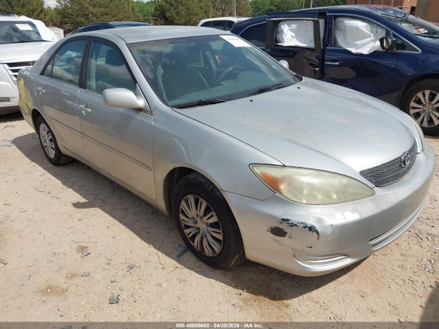 45005600 :رقم المزاد ، 4T1BE32K64U929808 vin ، 2004 Toyota Camry Le/se/std/xle مزاد بيع