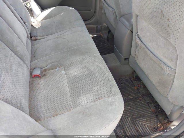 45005600 :رقم المزاد ، 4T1BE32K64U929808 vin ، 2004 Toyota Camry Le/se/std/xle مزاد بيع