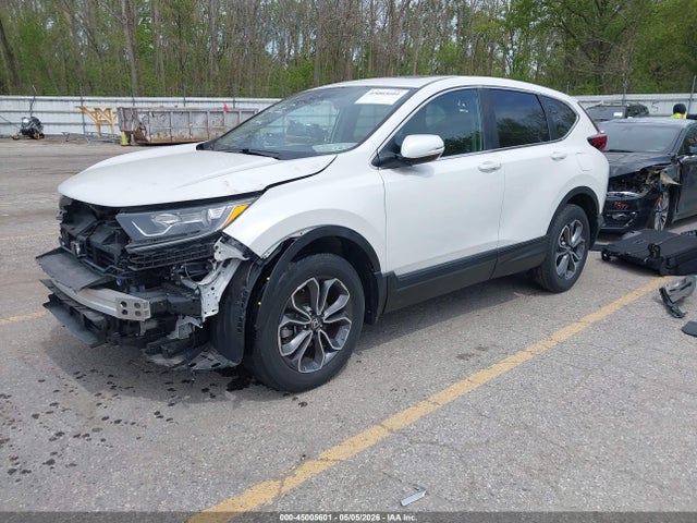Продажа на аукционе авто 2020 Honda Cr-v Awd Ex, vin: 5J6RW2H59LL041984, номер лота: 45005601
