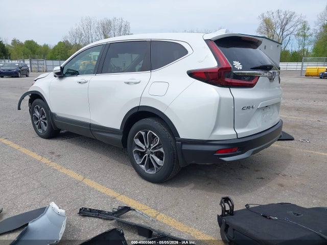 Продажа на аукционе авто 2020 Honda Cr-v Awd Ex, vin: 5J6RW2H59LL041984, номер лота: 45005601