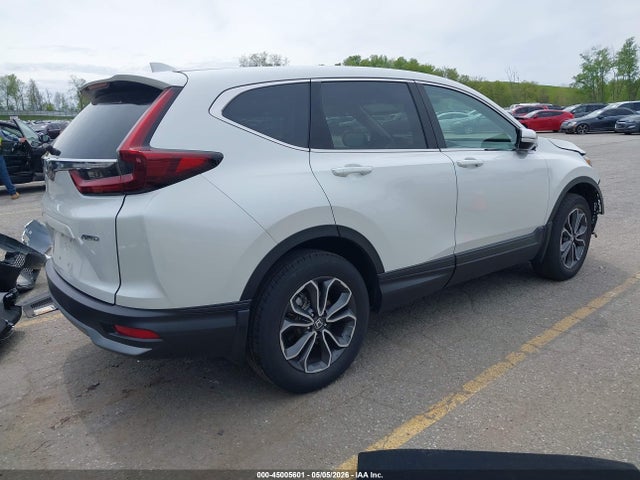 Продажа на аукционе авто 2020 Honda Cr-v Awd Ex, vin: 5J6RW2H59LL041984, номер лота: 45005601