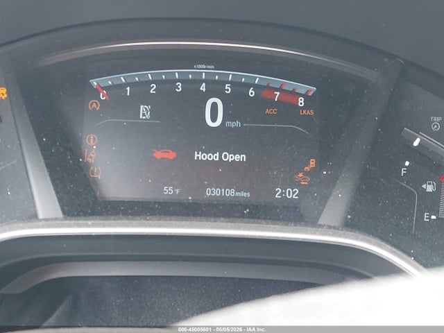 Продажа на аукционе авто 2020 Honda Cr-v Awd Ex, vin: 5J6RW2H59LL041984, номер лота: 45005601