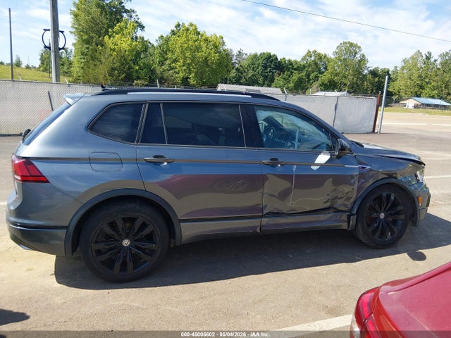 3VV3B7AX5LM146358 Volkswagen Tiguan 2.0t Se/2.0t Se R-line Black/2.0t Sel