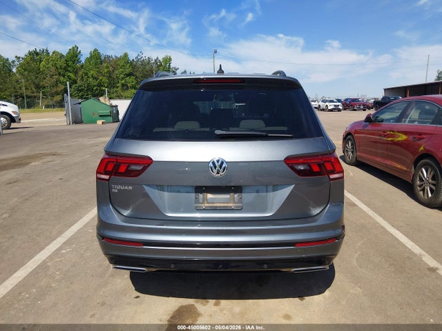 3VV3B7AX5LM146358 Volkswagen Tiguan 2.0t Se/2.0t Se R-line Black/2.0t Sel