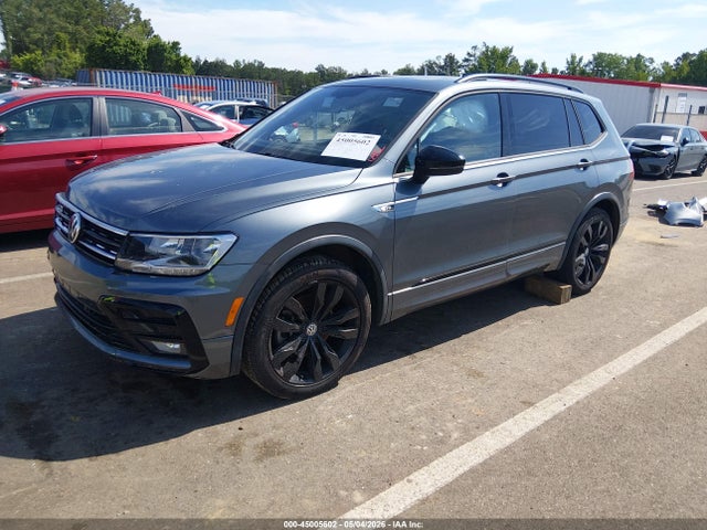 3VV3B7AX5LM146358 Volkswagen Tiguan 2.0t Se/2.0t Se R-line Black/2.0t Sel