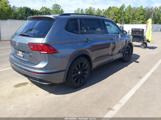 3VV3B7AX5LM146358 Volkswagen Tiguan 2.0t Se/2.0t Se R-line Black/2.0t Sel
