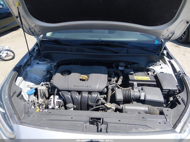 3KPF24ADXKE016133 KIA Forte Lxs