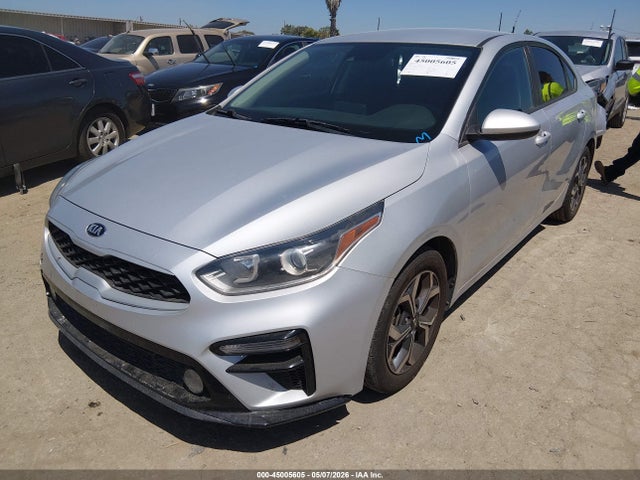 3KPF24ADXKE016133 KIA Forte Lxs