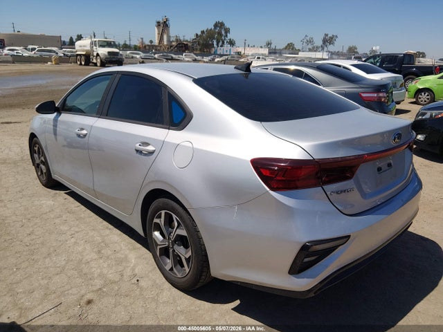 3KPF24ADXKE016133 KIA Forte Lxs